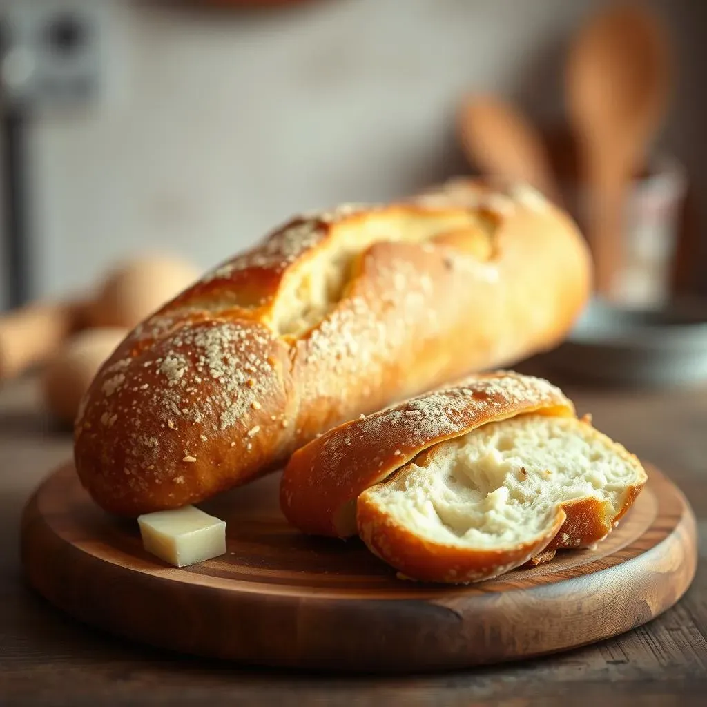 Find the Best French Bread Baguette Near Me