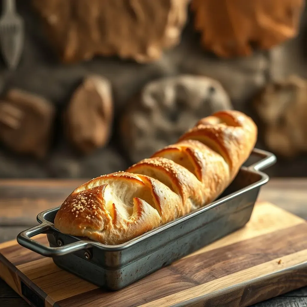 Ultimate French Bread & Baguette Pans