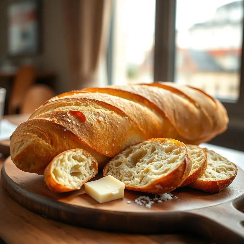 Amazing French Bread Baguette Recipe