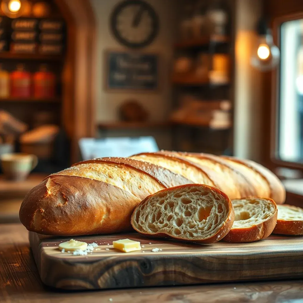Ultimate French Bread Baguette Recipes