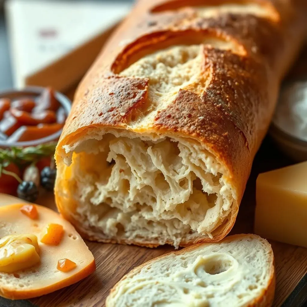 Ultimate French Bread Baguette Recipe