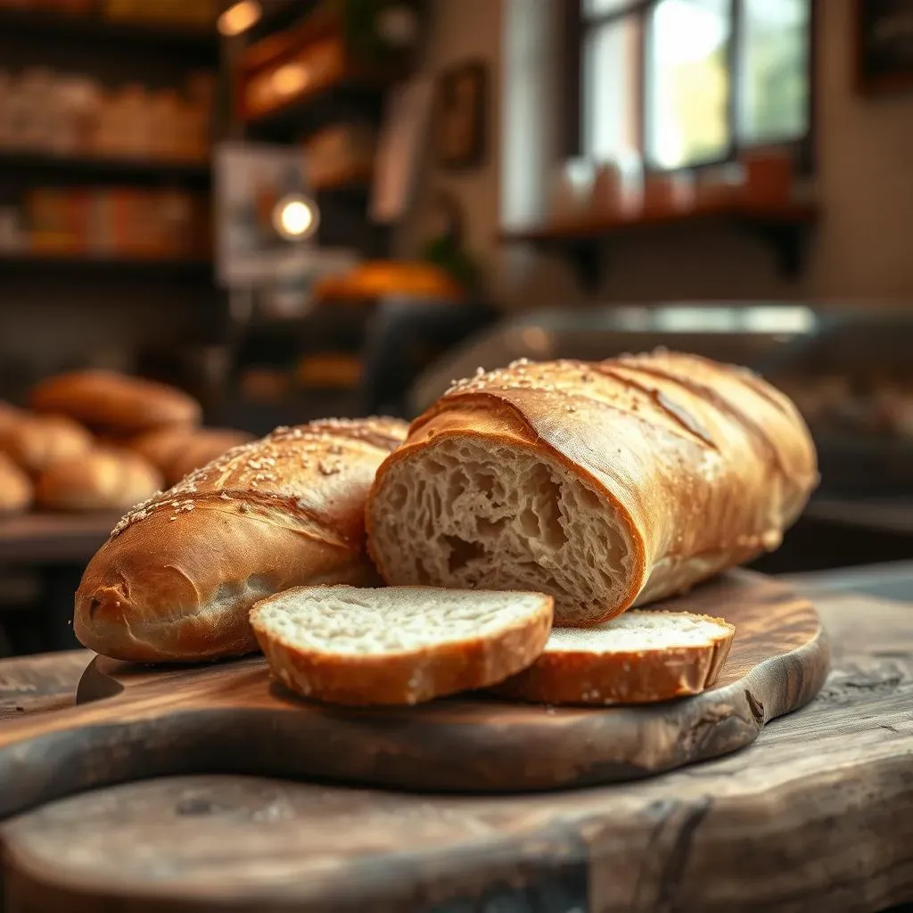 Ultimate French Bread Baguettes Recipe