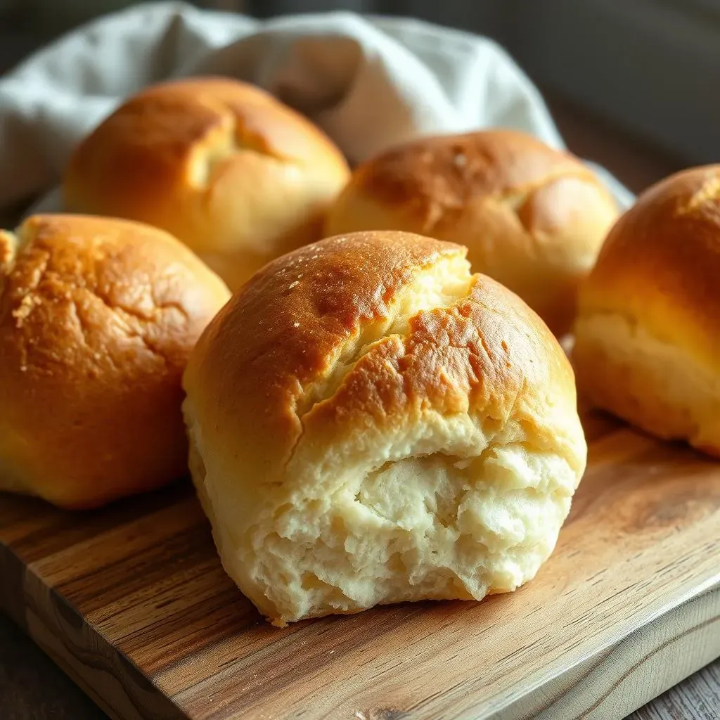 Amazing French Bread Dinner Rolls Recipe: Step-by-Step