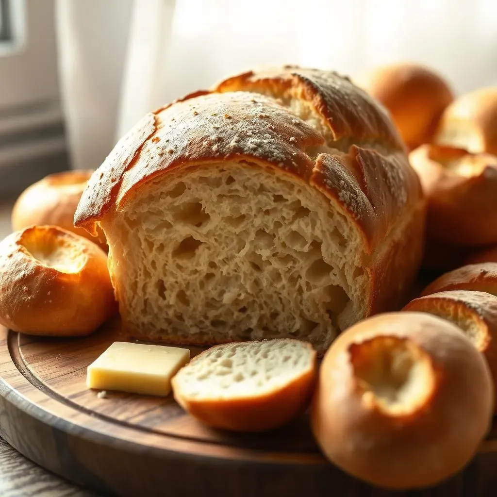 Bake Amazing French Bread from Sourdough Starter: A Step-by-Step Guide