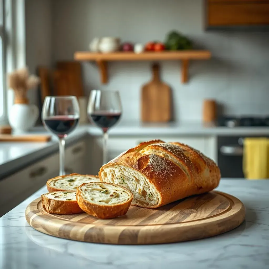French Bread Garlic Bread: FAQs