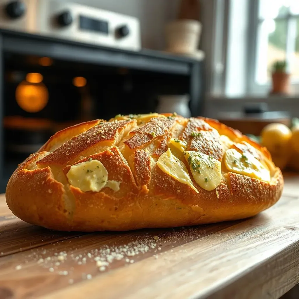 Absolute French Bread Garlic Bread Oven Recipe