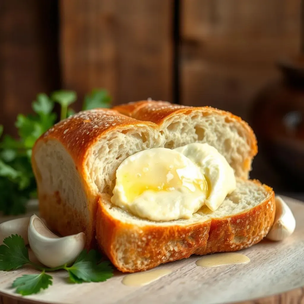 Ultimate French Bread Garlic Butter Recipe: Super Easy