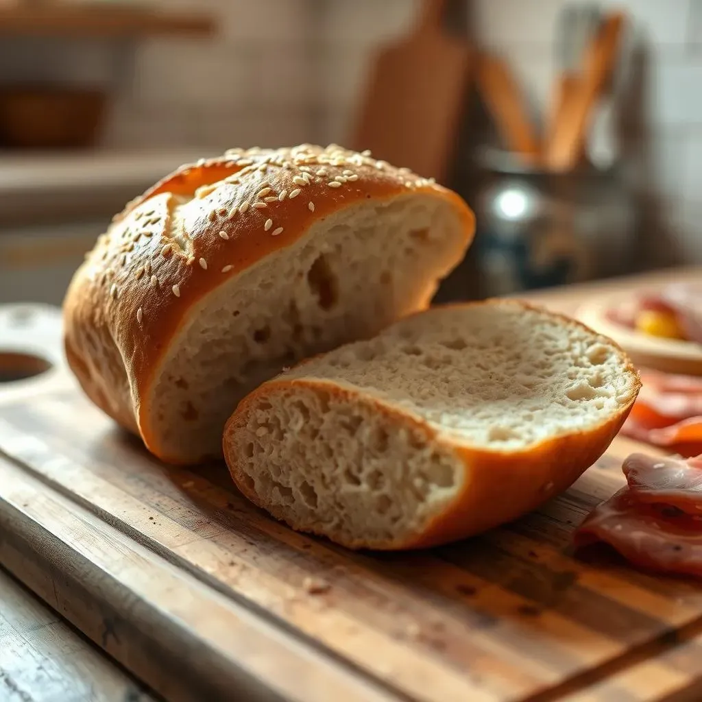 Absolute French Bread Hoagie Roll Recipe: Make Yours Now