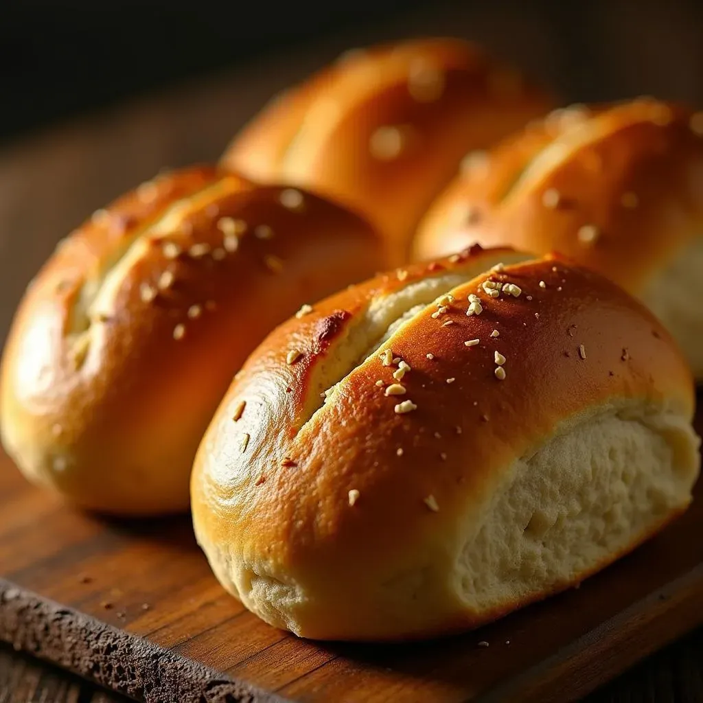 Ultimate French Bread Hoagie Rolls Recipe