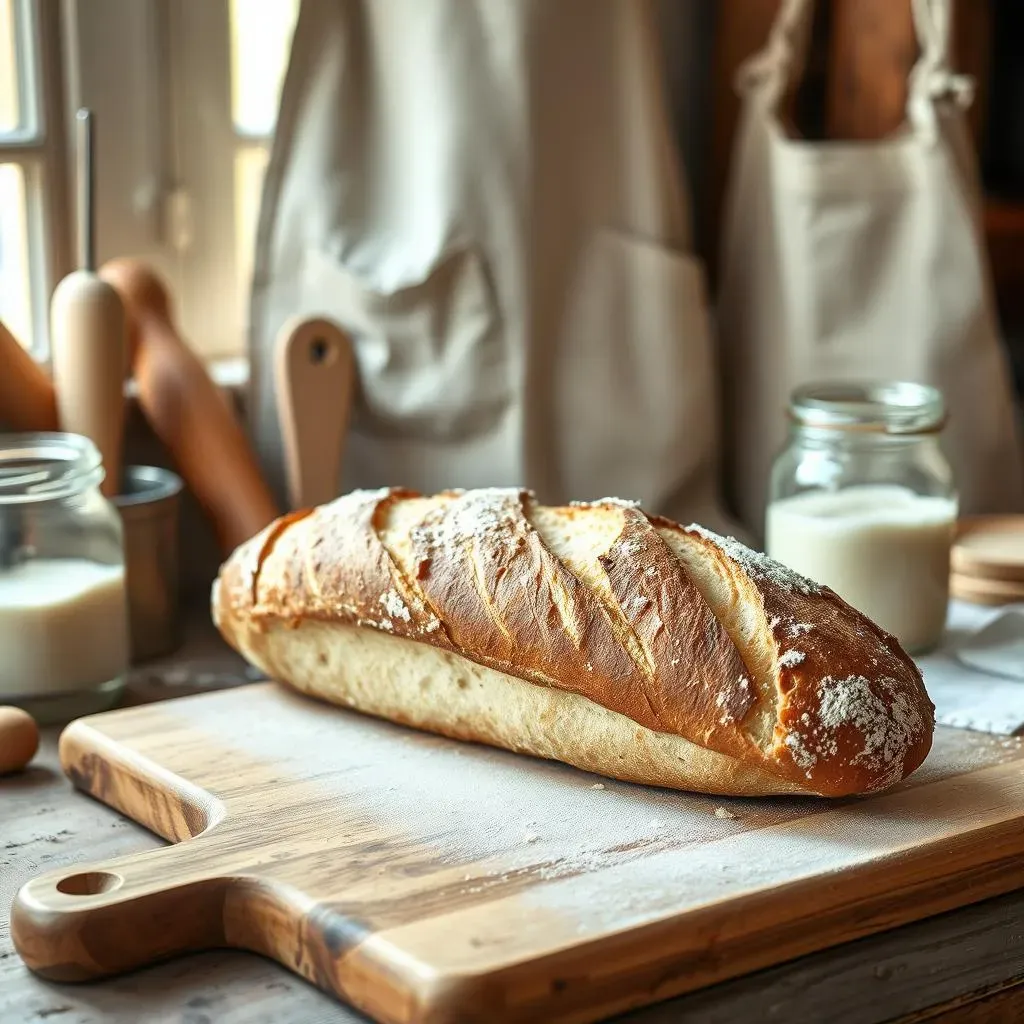 The Delightful World of Sourdough French Bread