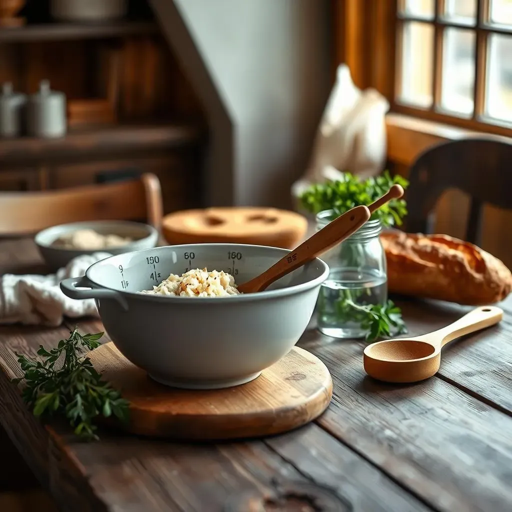 French Bread Recipe Using Sourdough Starter: A StepbyStep Guide