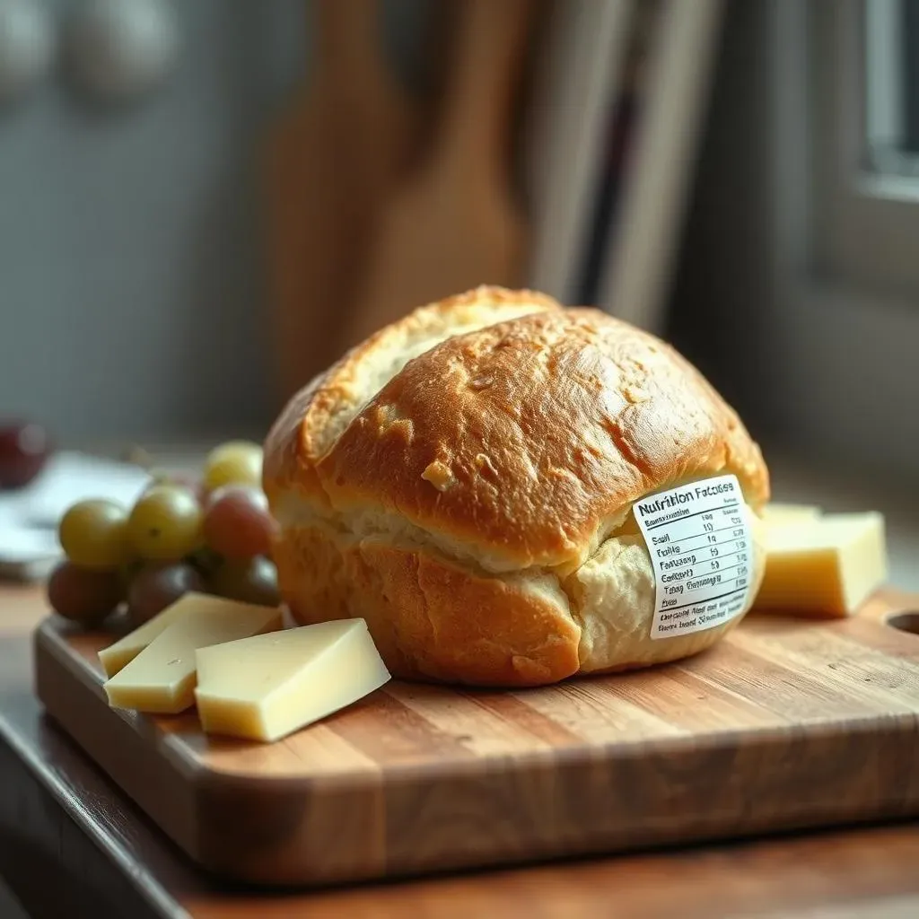 French Bread Roll Calories: The Absolute Guide
