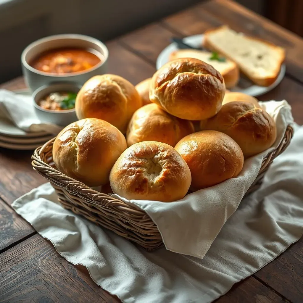 French Bread Roll: Reader's Thoughts and Serving Ideas