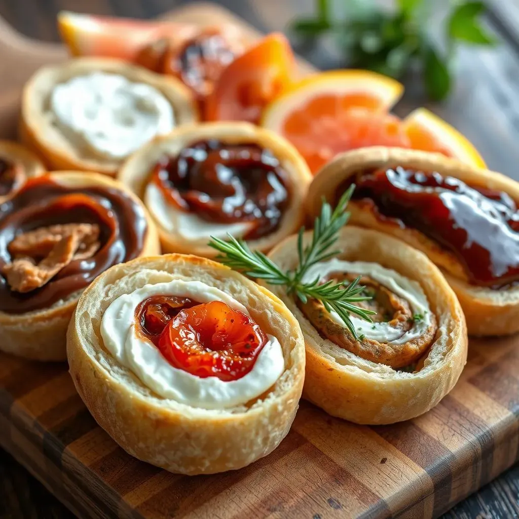 Amazing French Bread Roll Ups: A Super Easy Recipe