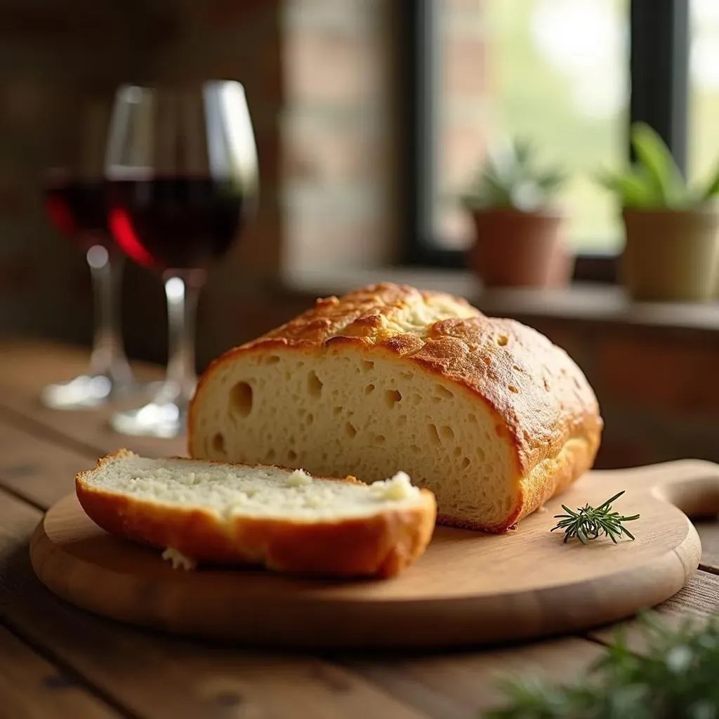 Amazing french bread sandwich rolls recipe for Hoagies