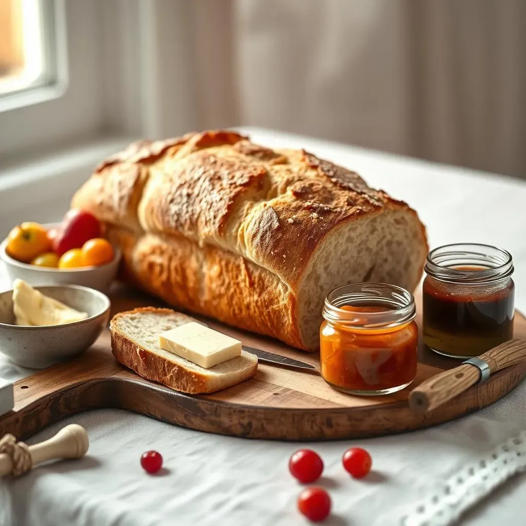 Transforming Sourdough Discard: Delicious French Bread Recipes