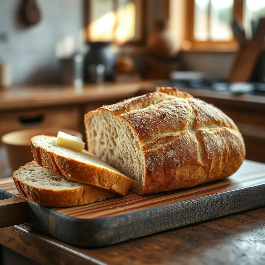 French Bread Sourdough Recipe: A StepbyStep Guide