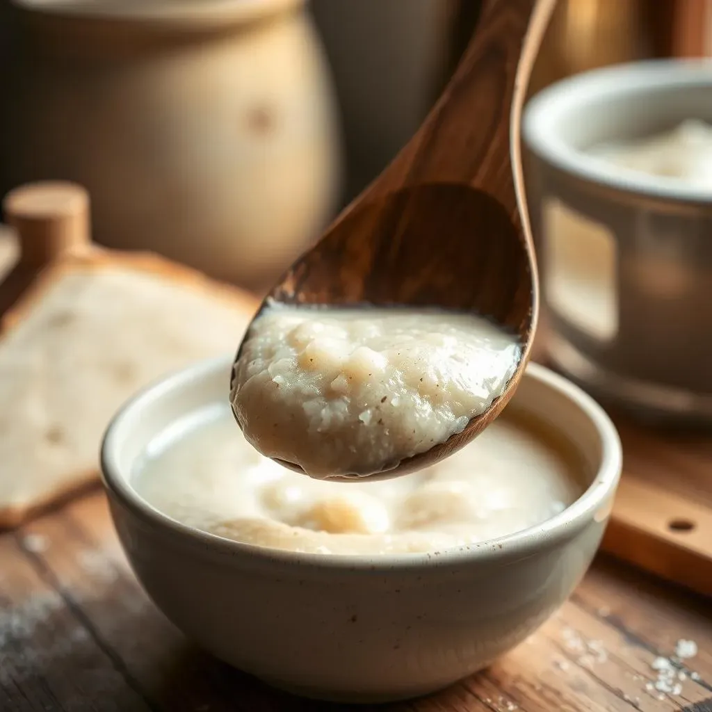 Unlocking the Secrets of French Bread Sourdough Starter