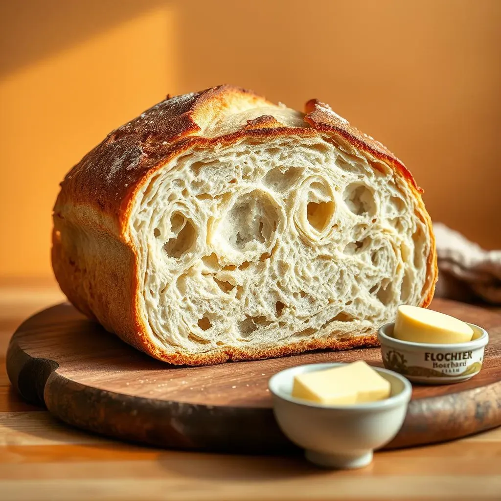 Unlocking the Secrets of French Bread Sourdough: A Baker's Guide