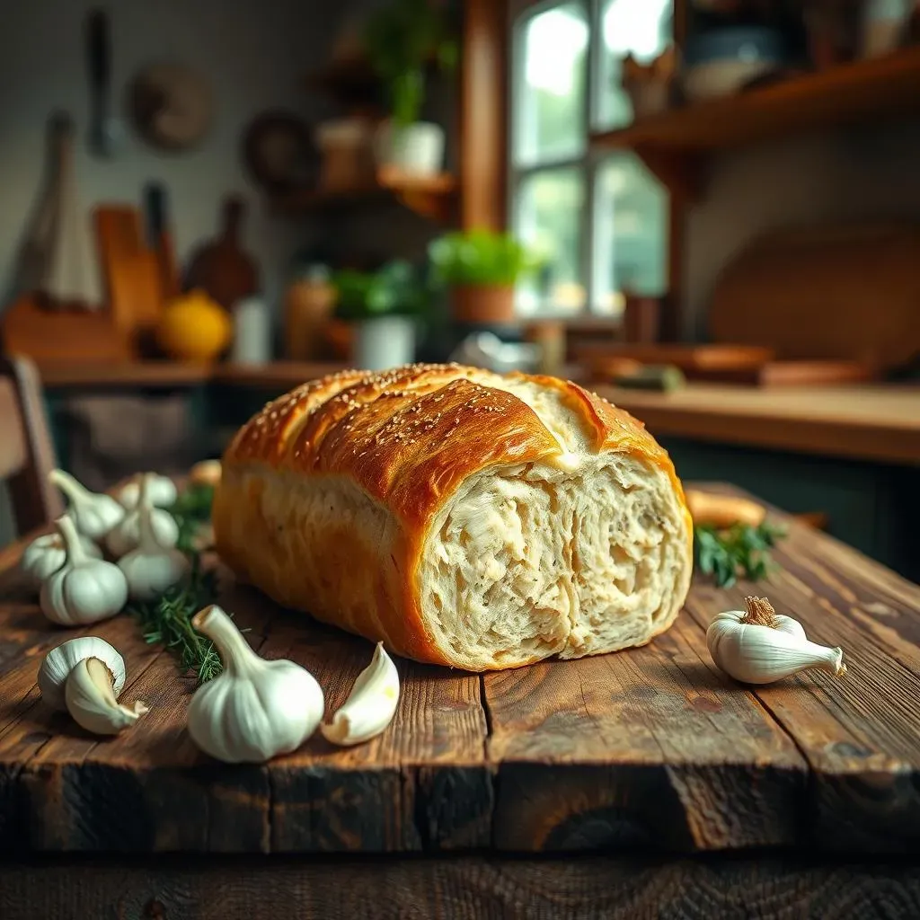 Amazing French Bread to Garlic Bread: A Simple Recipe