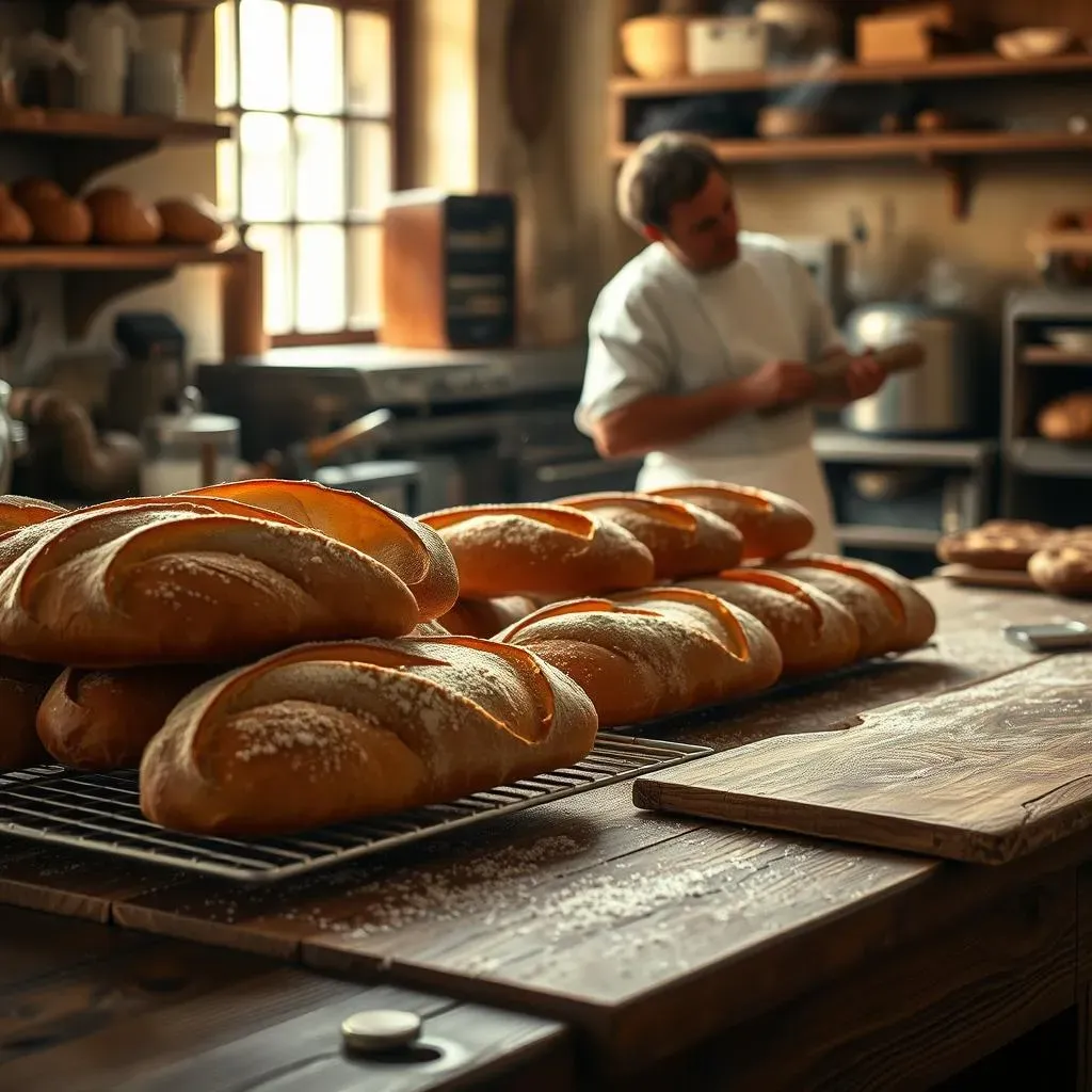 French Bread vs. Baguette: A Tale of Two Loaves