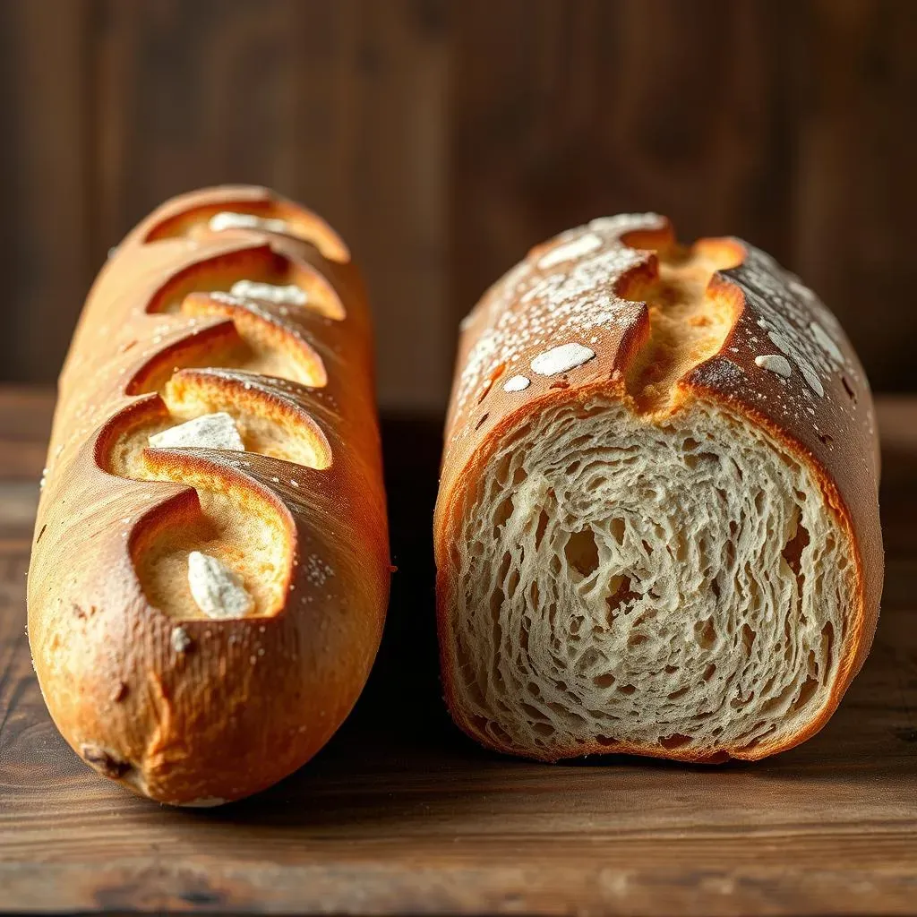 French Bread vs Italian Bread: A Crusty Comparison