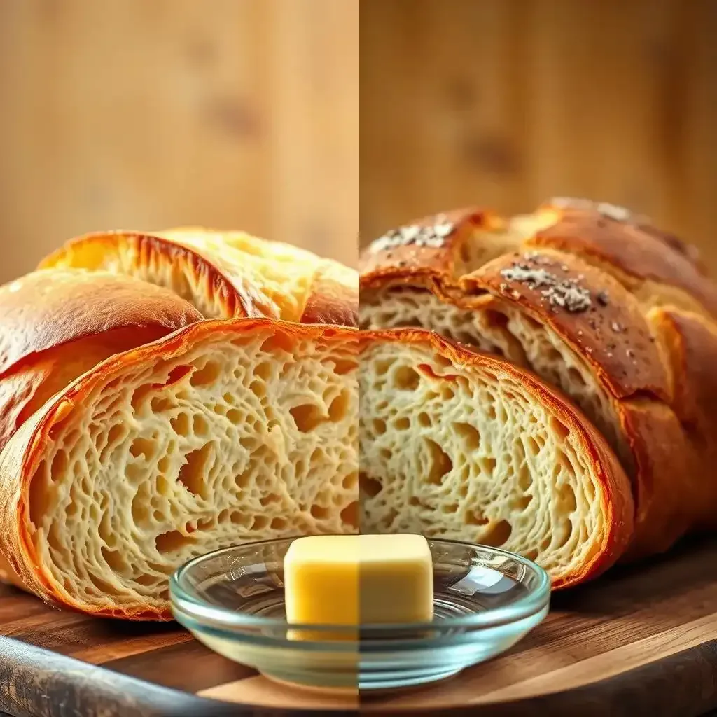 French Bread Vs Sourdough: Healthier Choice? - Frenchbread