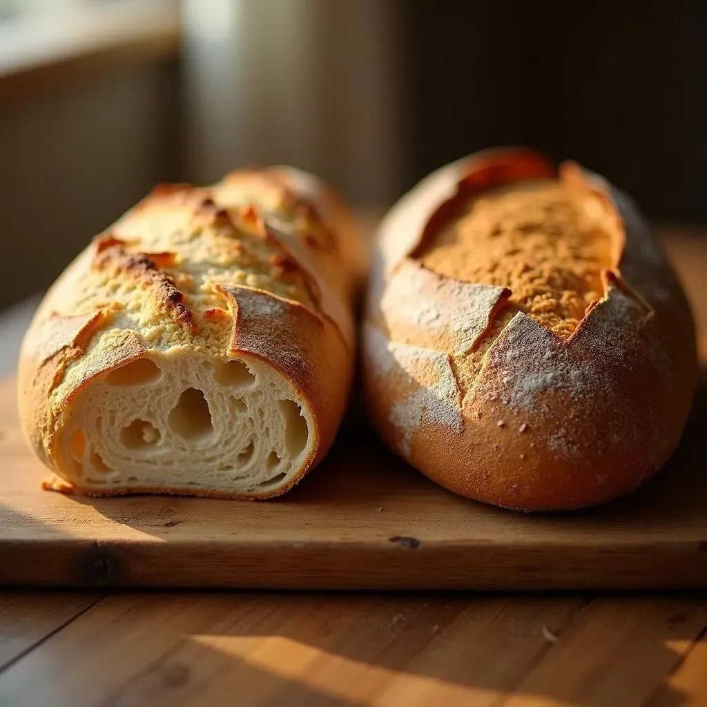 French Bread vs. Sourdough: Which Bread Is Healthier?