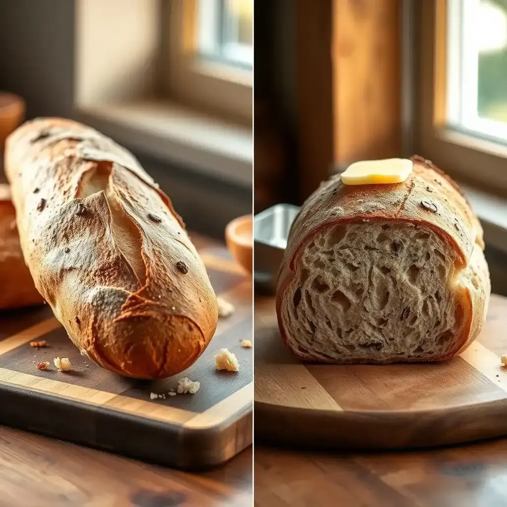 French Bread Vs Sourdough The Healthier Choice For You
