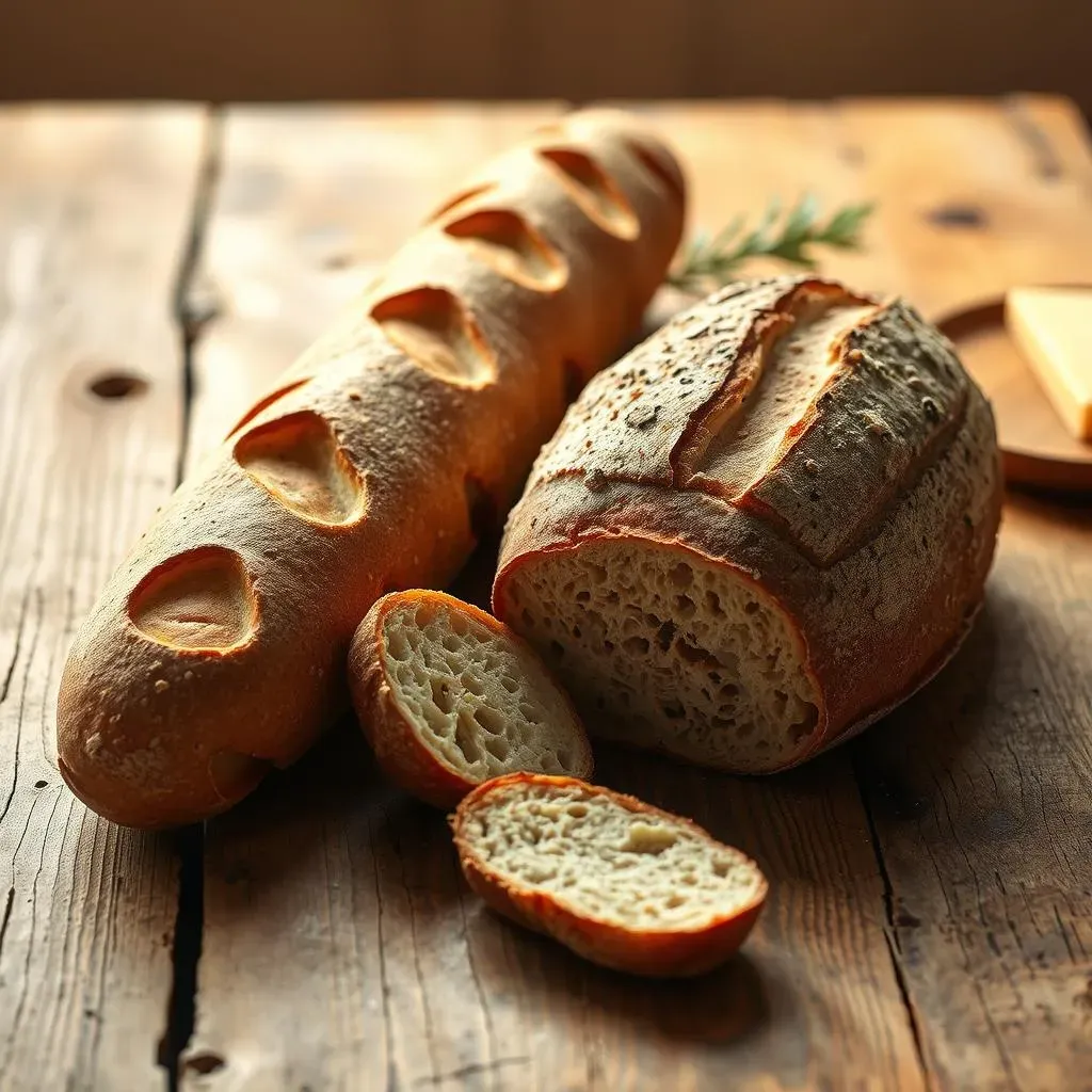 French Bread vs. Sourdough: A Delicious Showdown