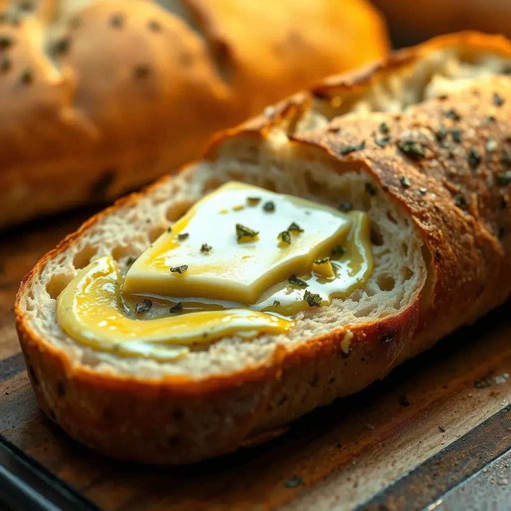 Ultimate French Loaf Garlic Bread Recipe