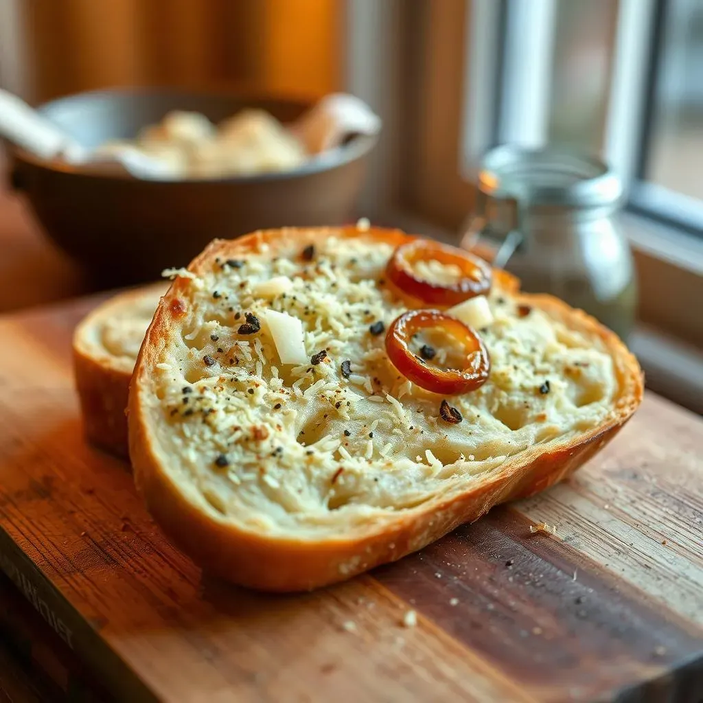 Ultimate French Onion Garlic Bread Recipe You Will Love