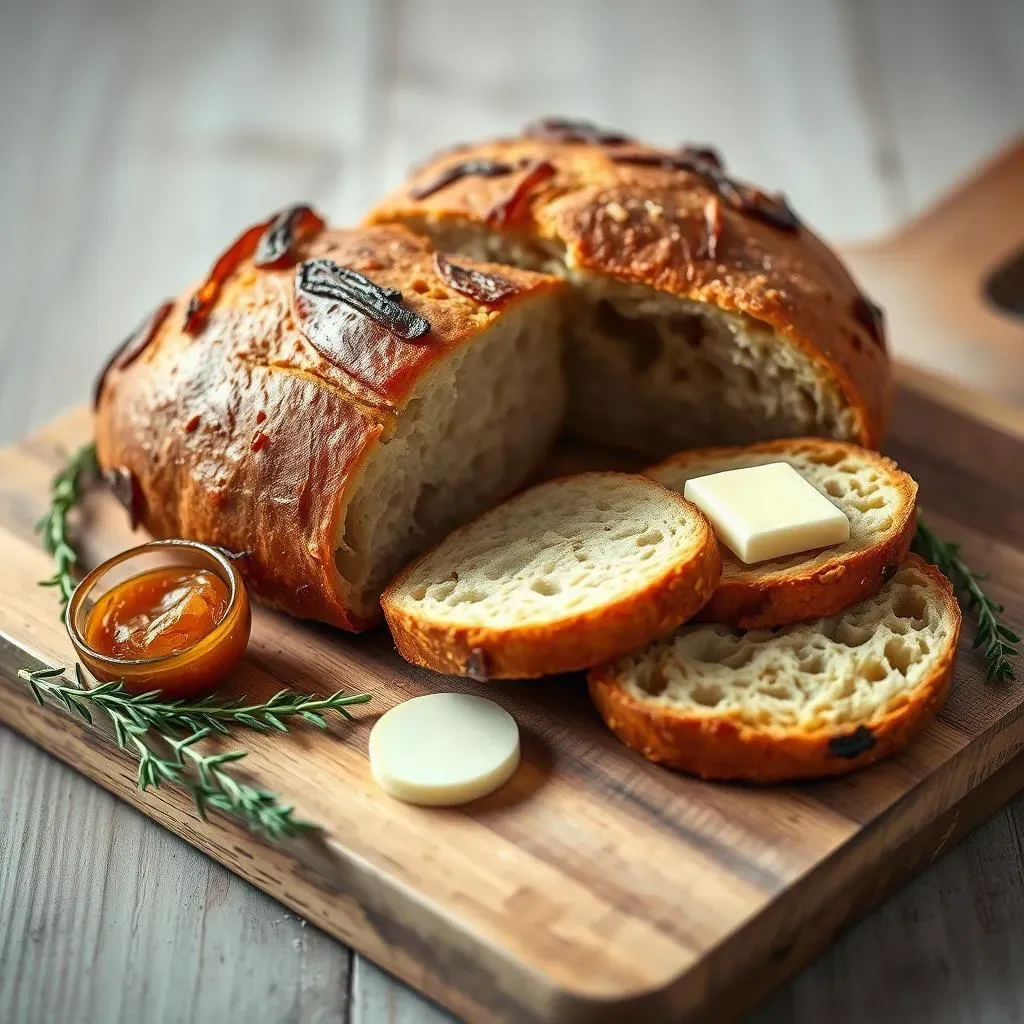 The Ultimate Guide to French Onion Sourdough Bread