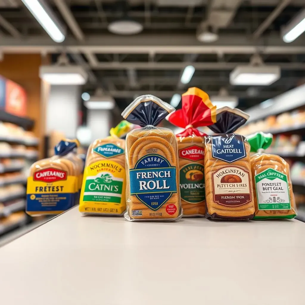Ultimate Guide to French Roll Bread Brands