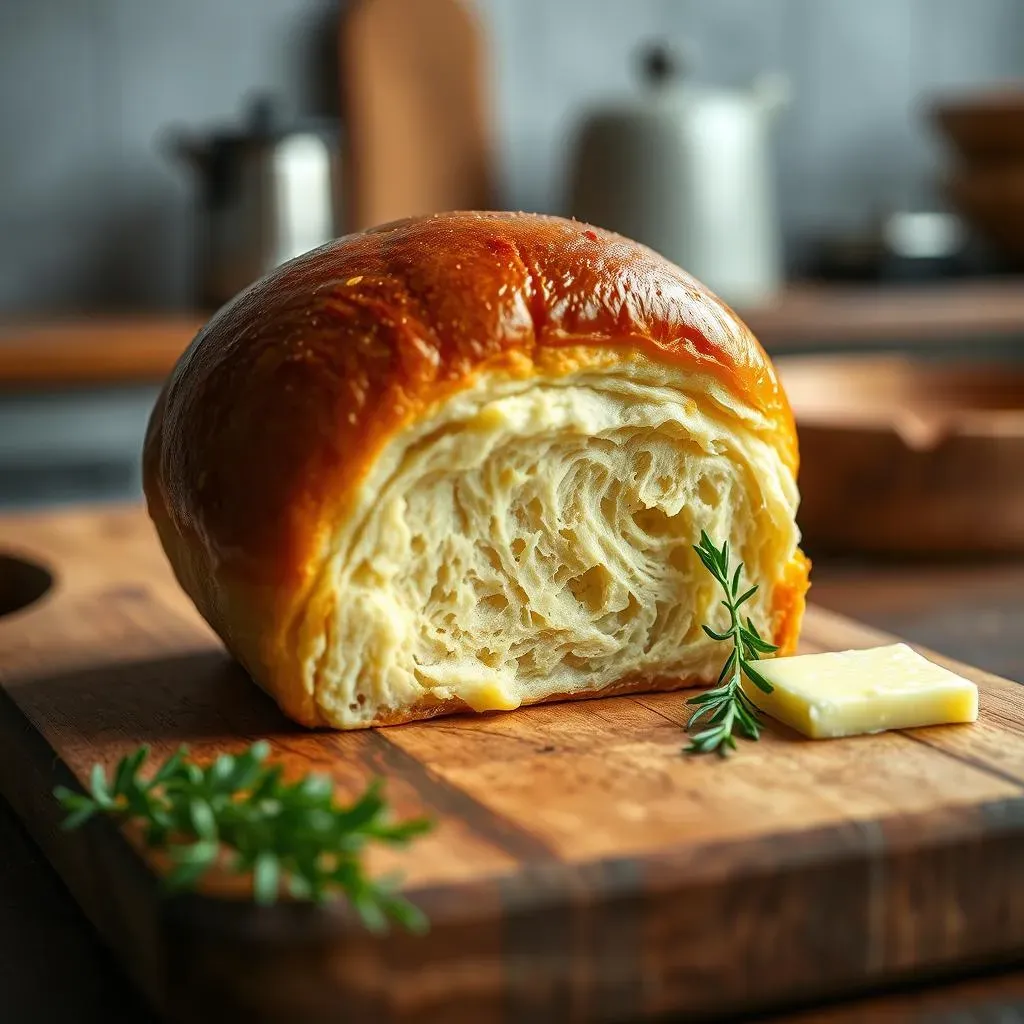 Amazing French Roll Bread Machine Recipe: Super Easy!