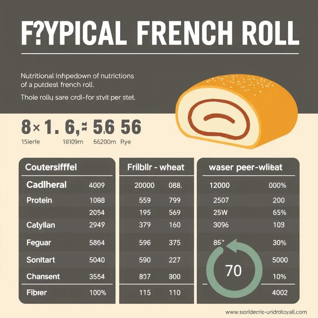 Ultimate Guide: French Roll Bread Nutrition Facts