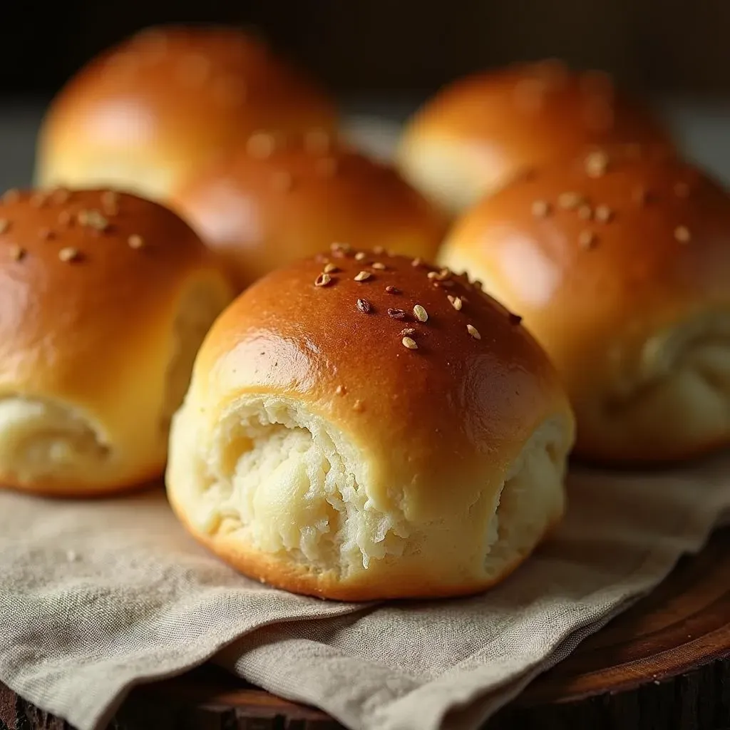 Amazing French Roll Bun Bread: Step-by-Step Guide