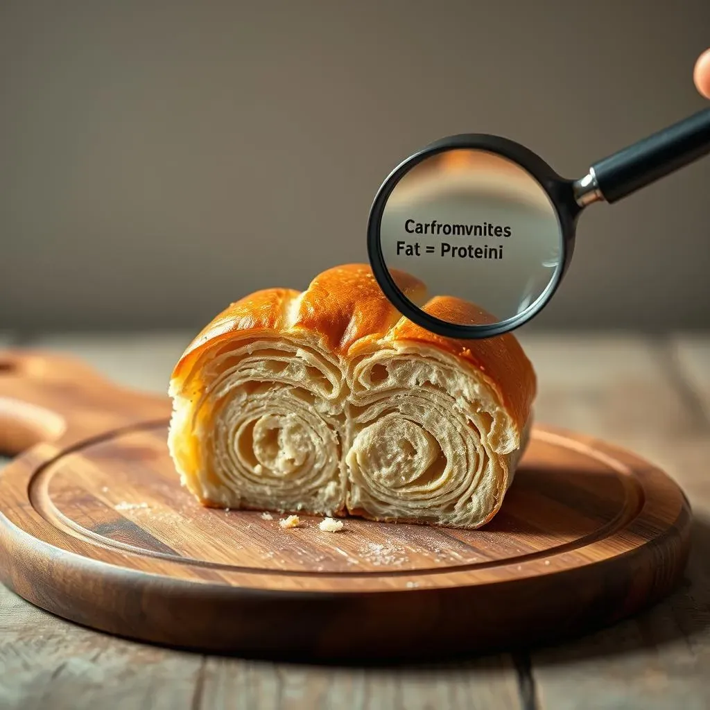 French Roll Calories and Macronutrient Breakdown
