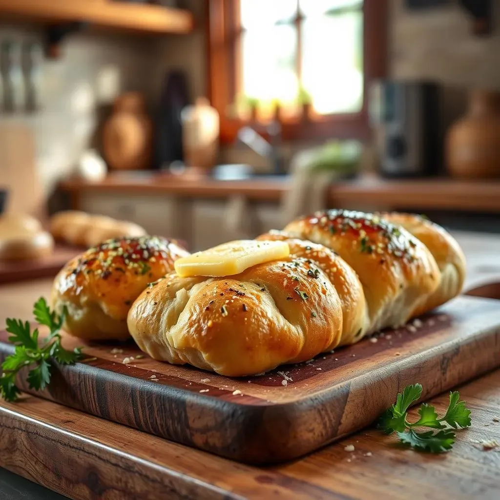 Ultimate French Roll Garlic Bread Recipe You Need Now