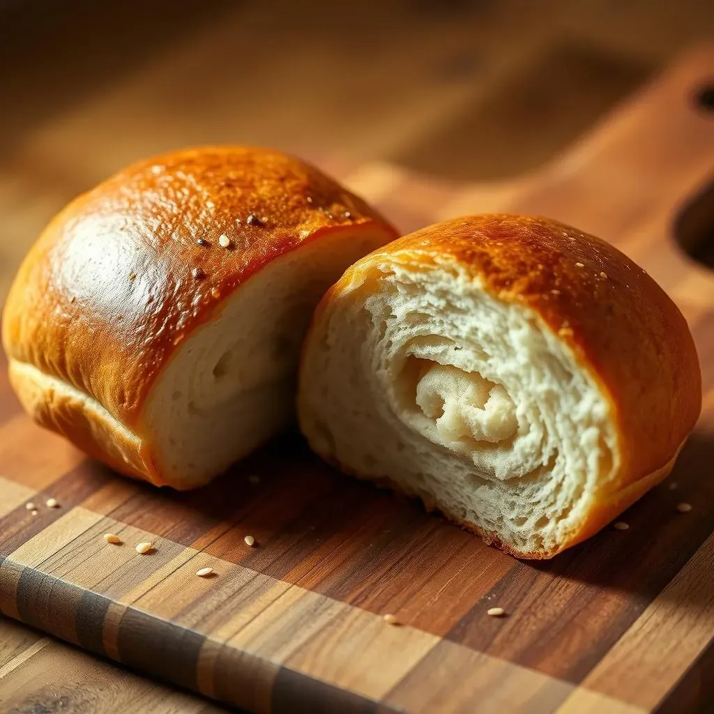 Ultimate French Roll Sandwich Bread Recipe: Easy & Tasty