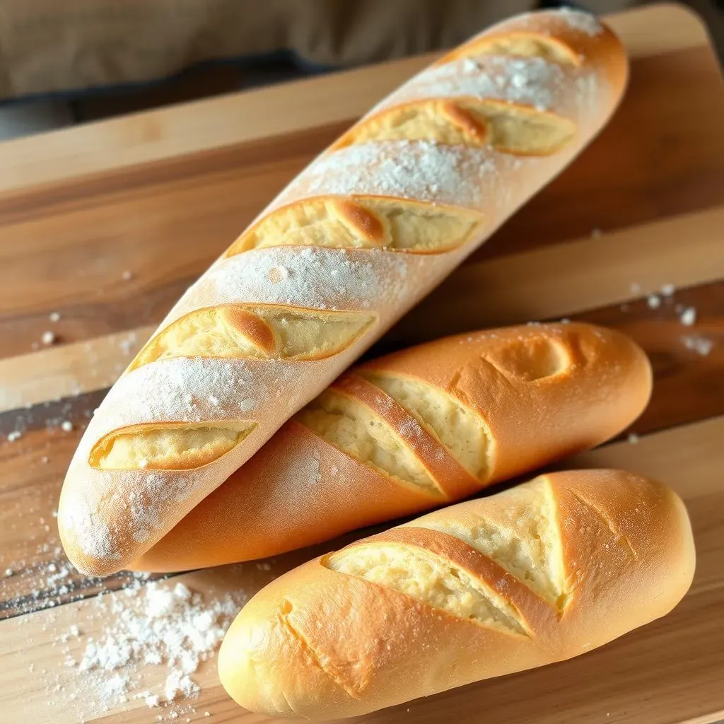 French Roll vs Baguette: Key Differences and How to Tell Them Apart