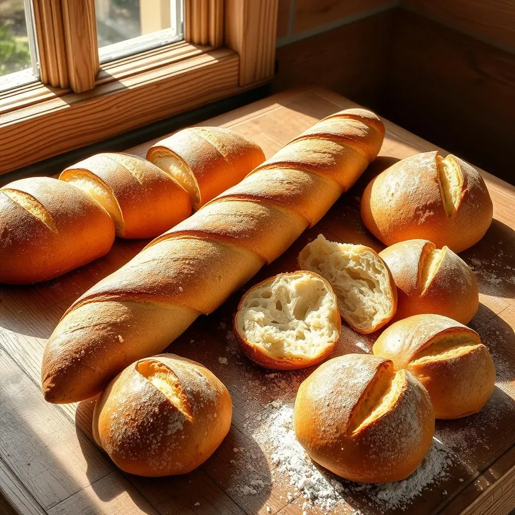 French Roll vs Baguette: Discover the Absolute Difference