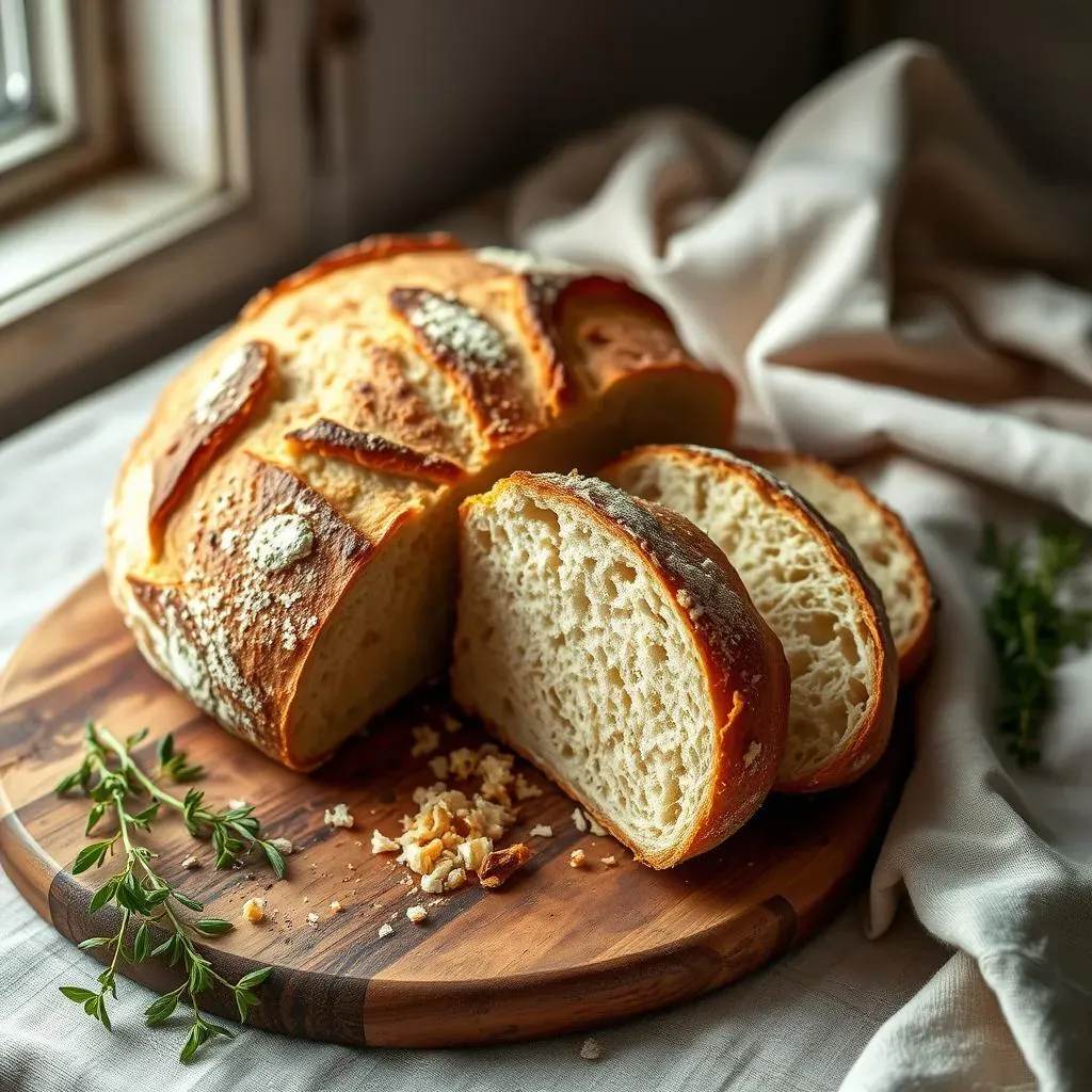 Mastering the Art of the French Sourdough Bread Recipe