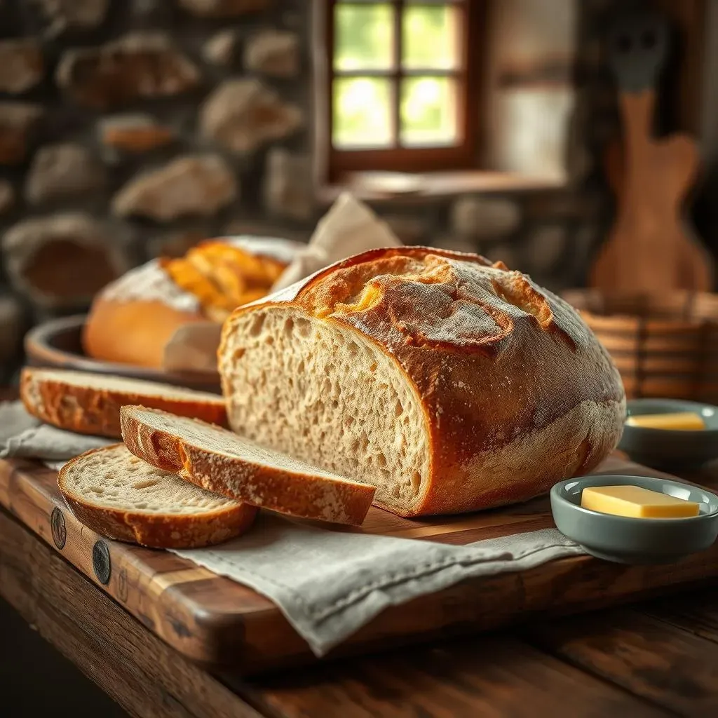 Unlocking the Secrets of French Sourdough Bread