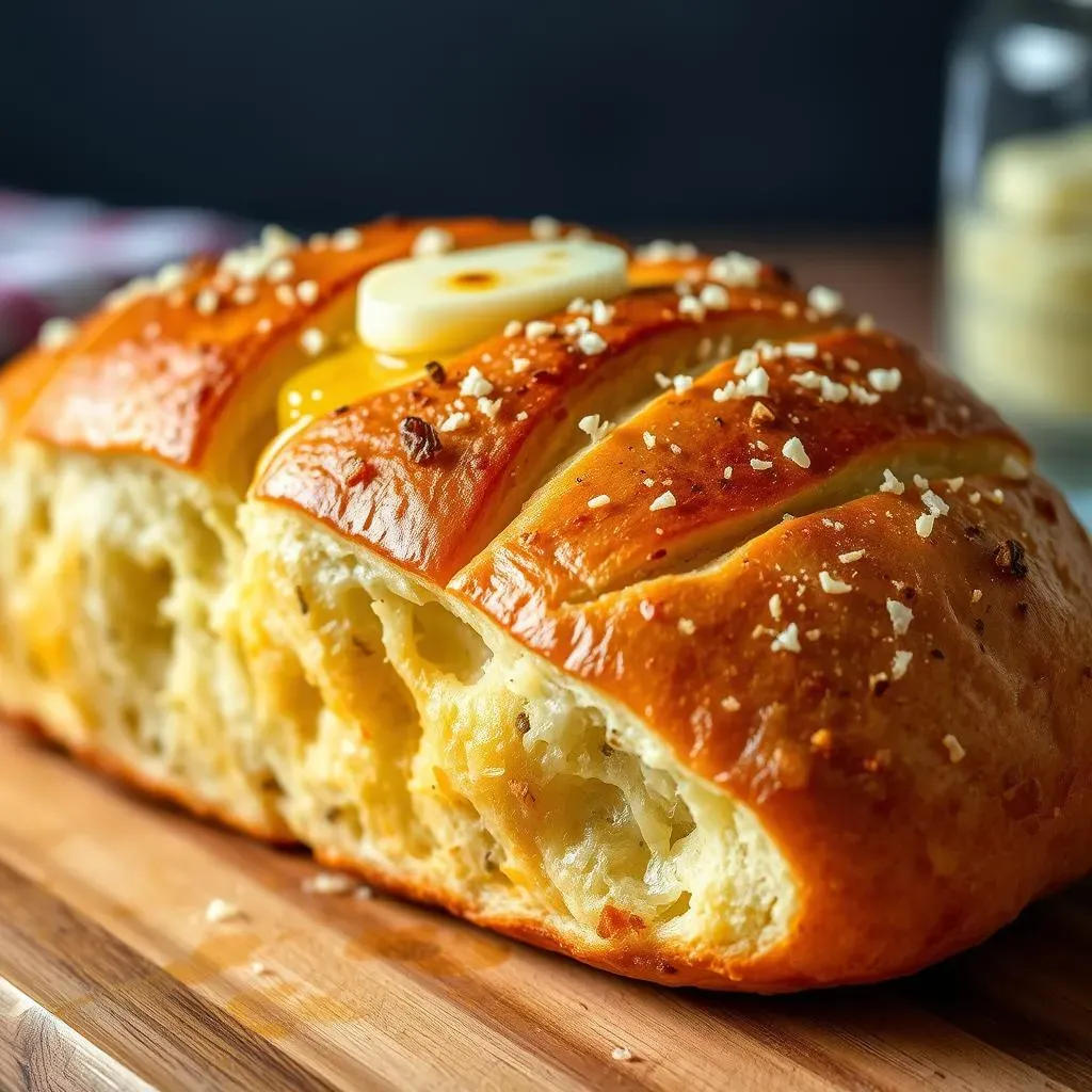 Ultimate French Style Garlic Bread: House Favorite Recipe