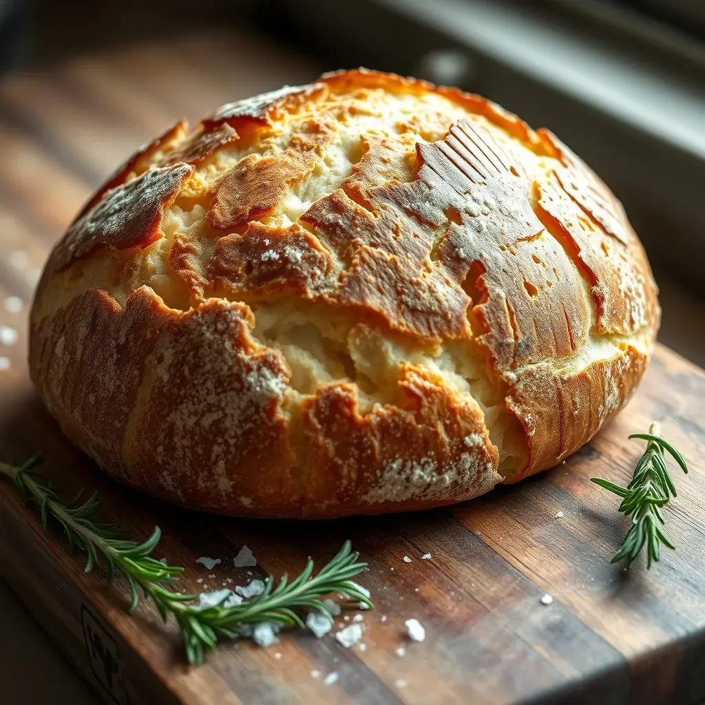 Mastering the Art of French Style Sourdough Bread