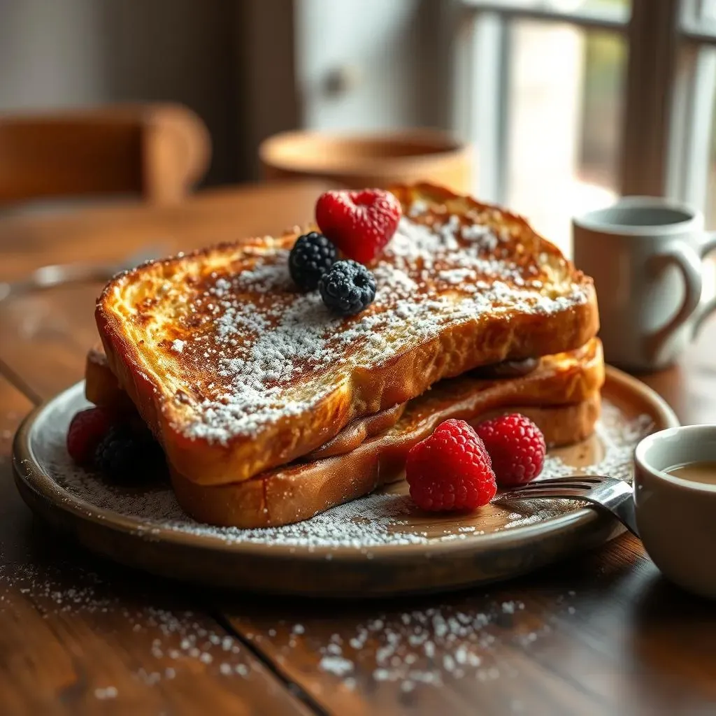The Ultimate Guide to French Toast Bake with Sourdough Bread
