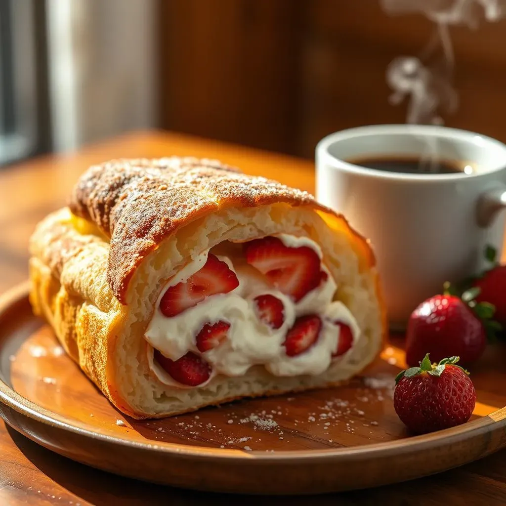 Ultimate French Toast Bread Rolls Recipe