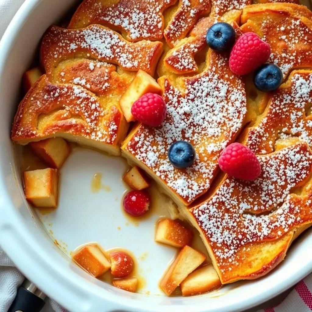 The Ultimate Guide to French Toast Casserole with Sourdough Bread