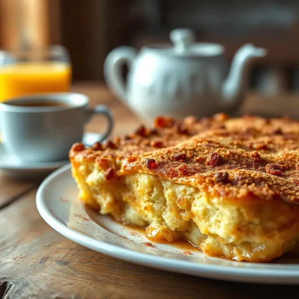 The Ultimate Guide to French Toast Casserole with Sourdough Bread